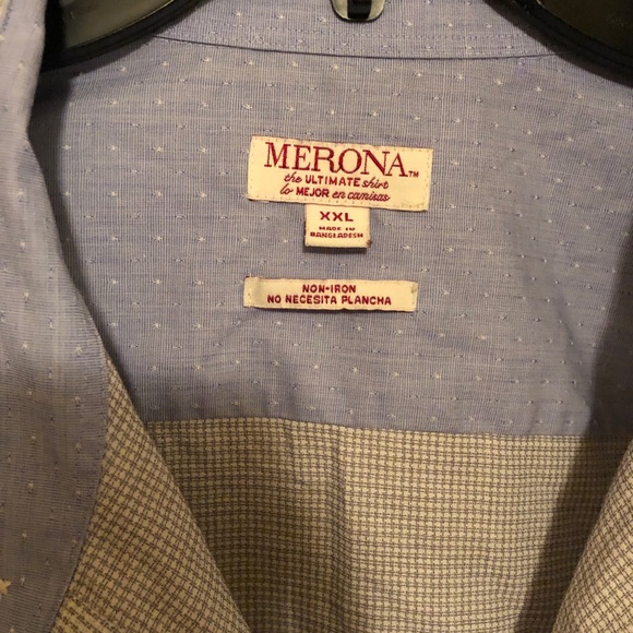 Men’s Dress Shirt - Picture 3 of 3